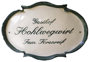 Gasthof Hotel Restaurant Hohlwegwirt Hallein Taxach Rif Austria
